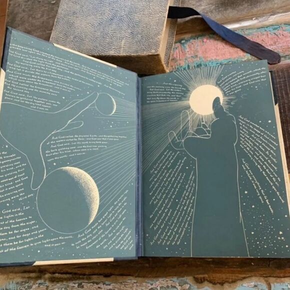 World Famous Paintings Rockwell Kent Hardcover Book with Slipcase - Picture 5 of 14